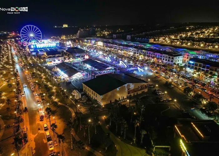 Novaworld Phan Thiet- 7days Mart