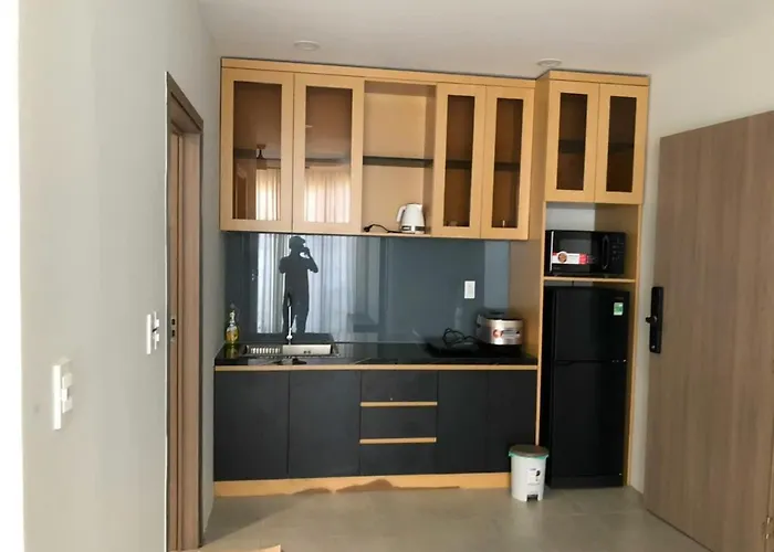 Couette-café Novaworld Phan Thiet- 7days Mart *