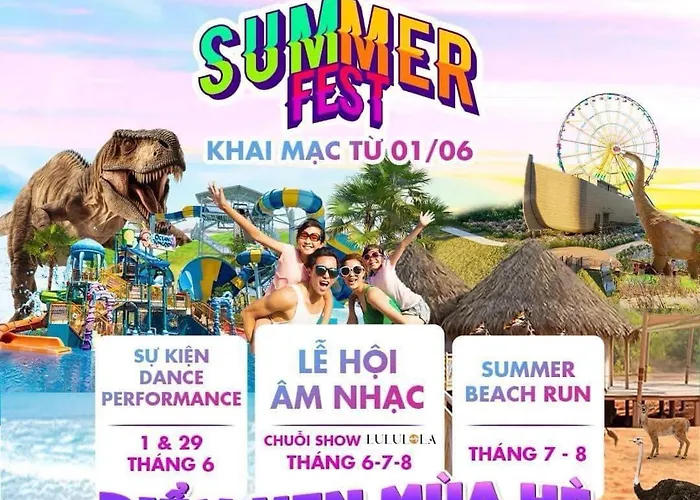 Novaworld Phan Thiet- 7days Mart * Phan Thiết