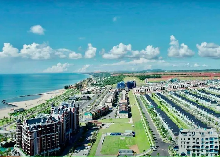 Novaworld Phan Thiet- 7days Mart *