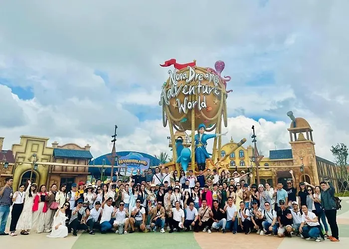 Novaworld Phan Thiet- 7days Mart * Phan Thiết