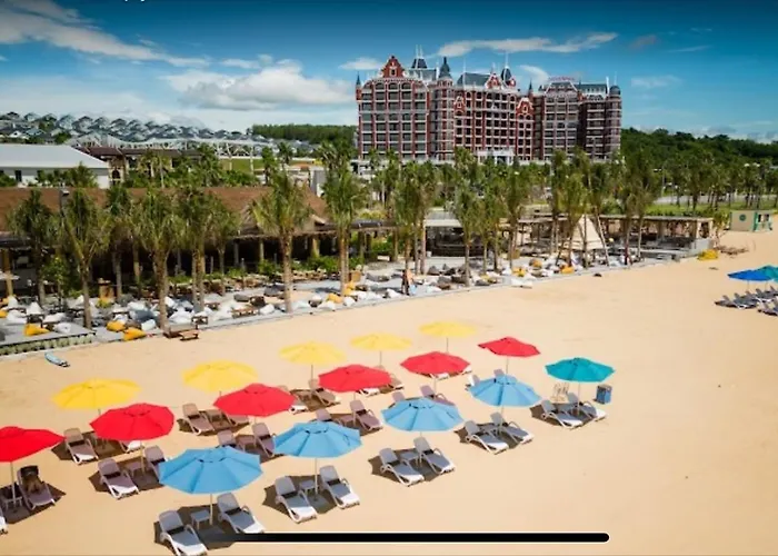 Couette-café Novaworld Phan Thiet- 7days Mart