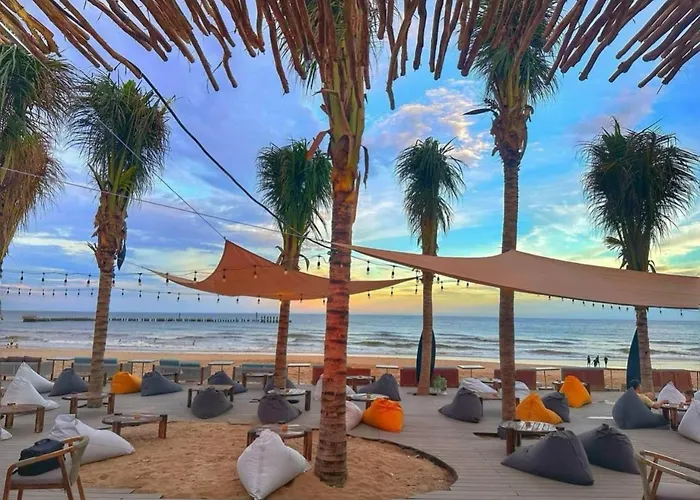 Couette-café Novaworld Phan Thiet- 7days Mart *