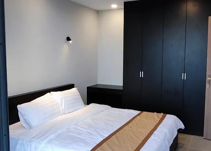 Novaworld Phan Thiet- 7days Mart Couette-café