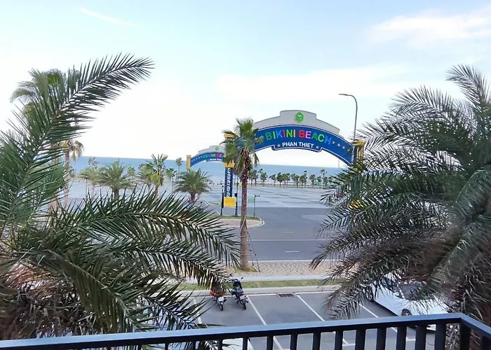Novaworld Phan Thiet- 7days Mart Couette-café Phan Thiết